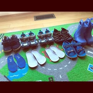 Toddler Shoes size 7-8